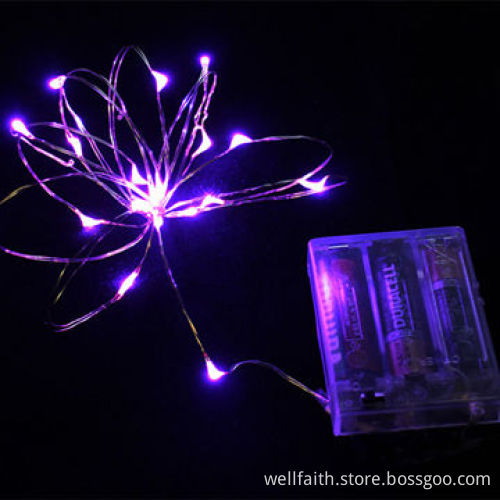Christmas decoration LED copper string lightsNew
